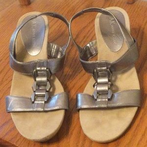 Anne Klein sandals